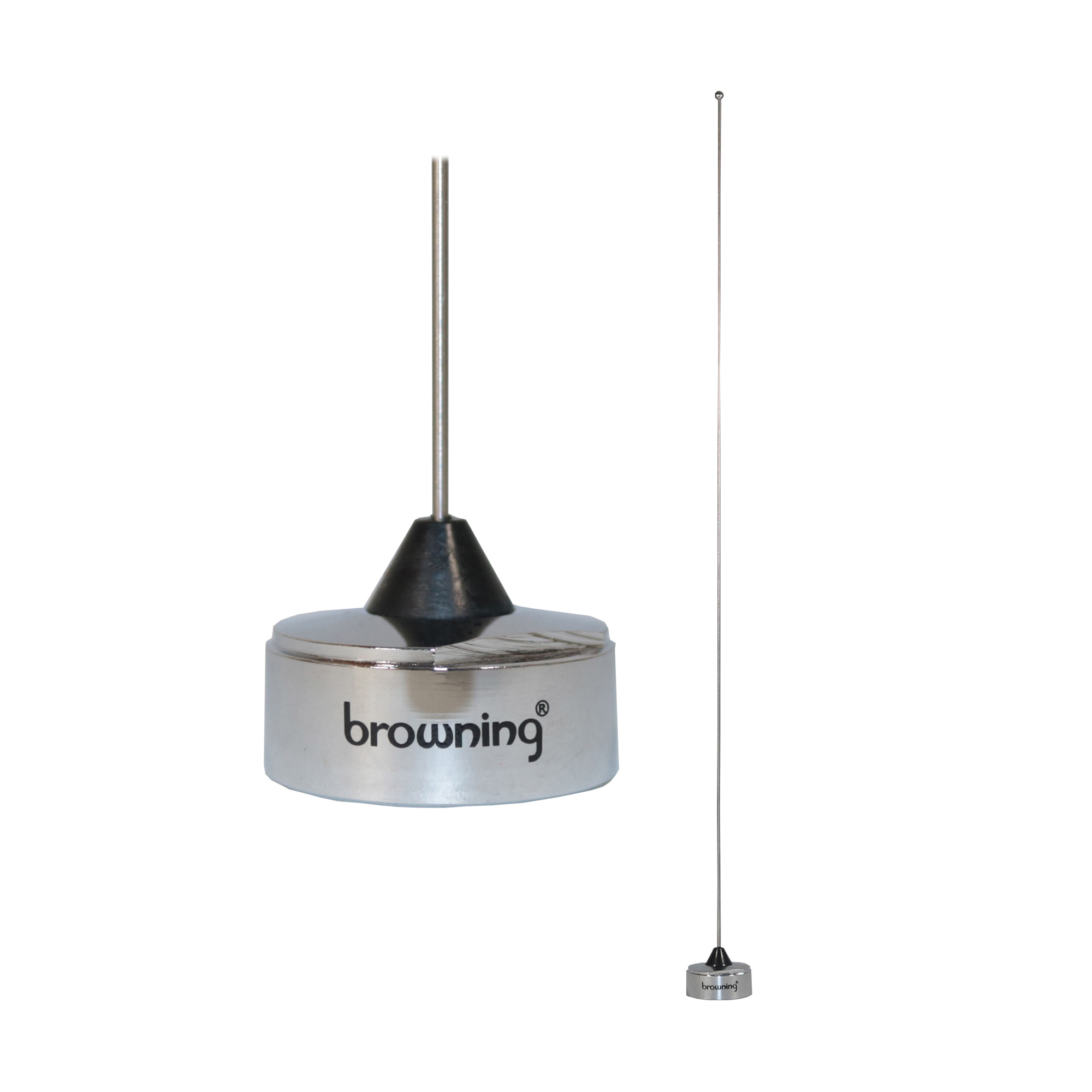 Browning, 200-Watt Tunable Nut-Type UHF Antenna, Model# BR-PT152
